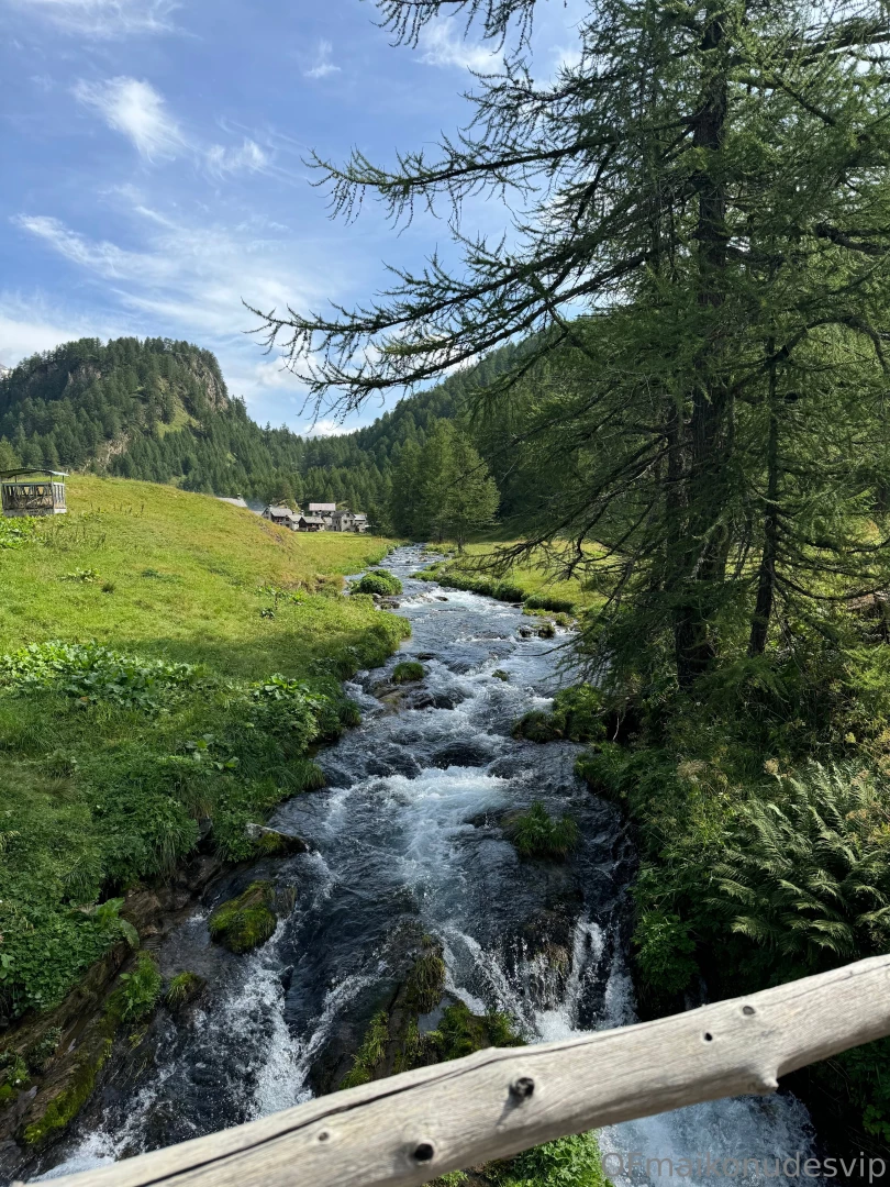 Back to the mountain part 1 