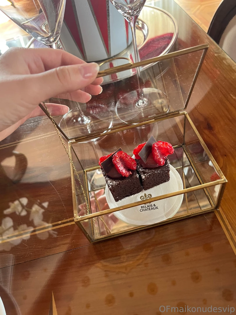 Missmaikovip1 part 23 