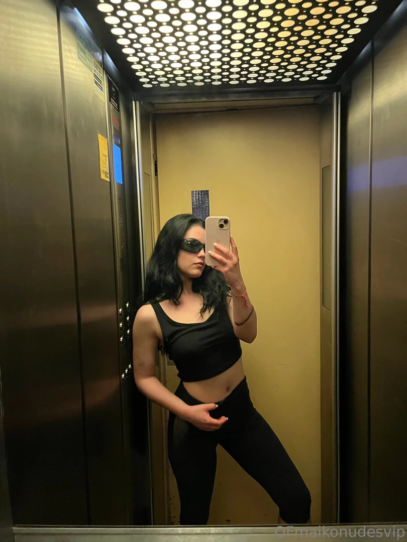 Selfie of day part 1 