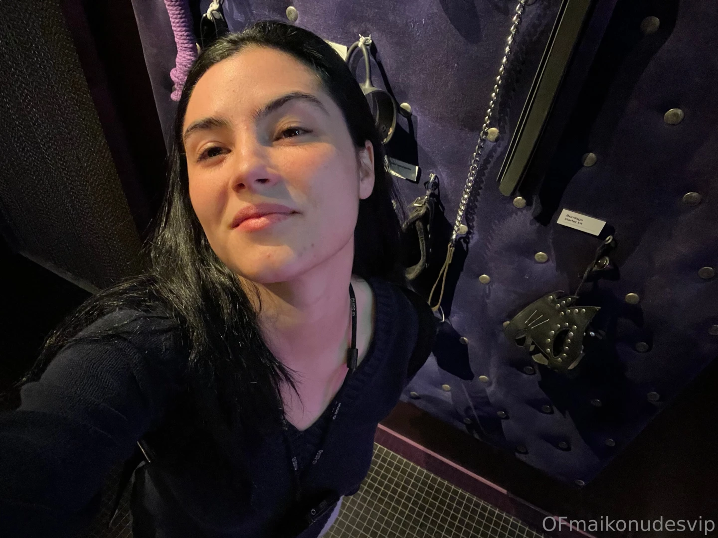 Missmaikovip1 part 34 