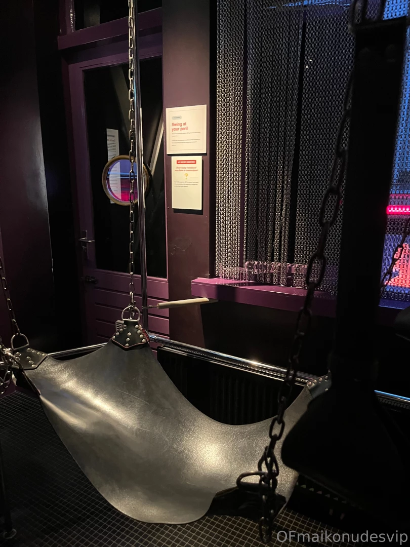 Missmaikovip1 part 36 