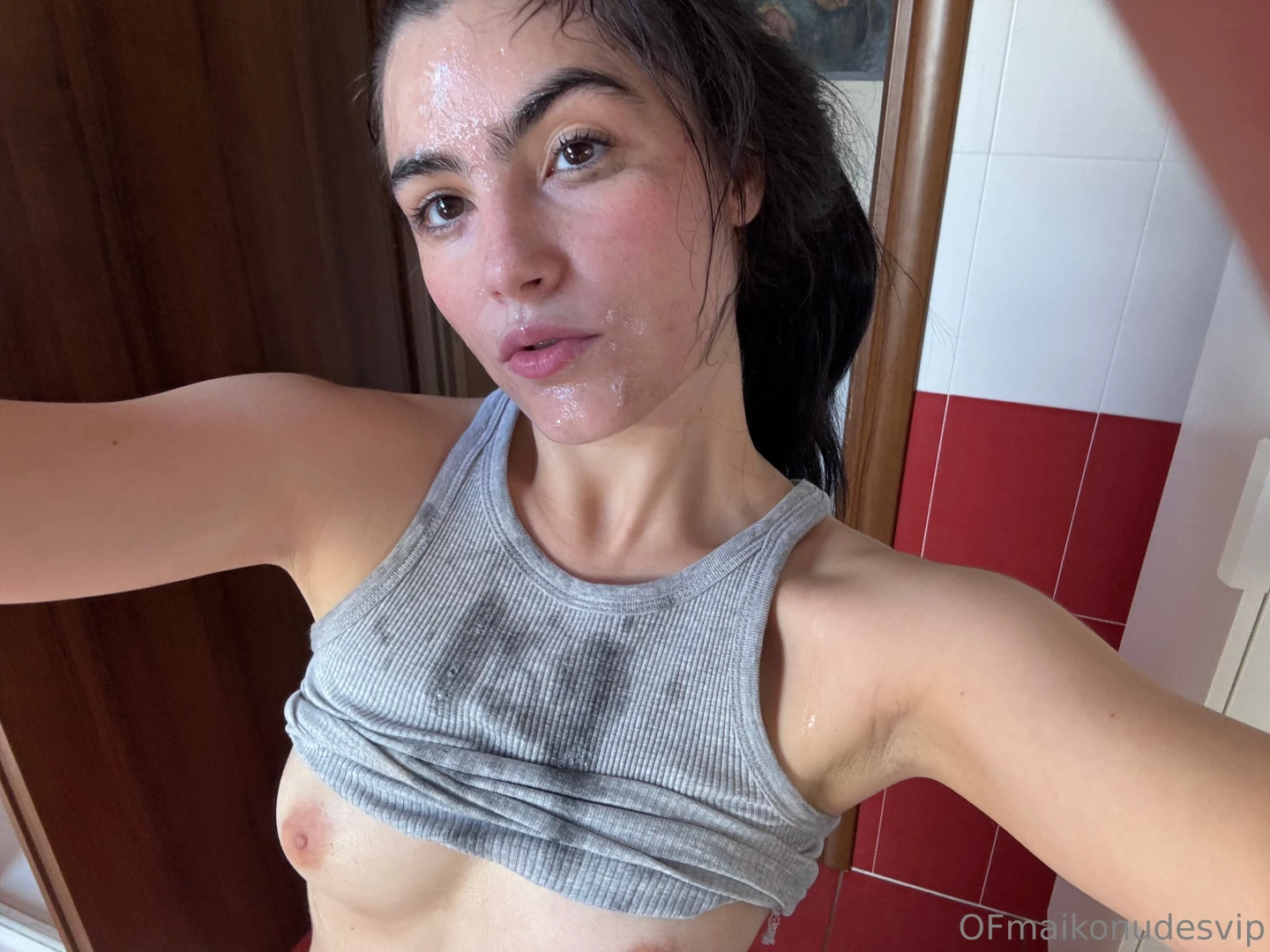 Backstage of one of the sexiest videos i ve ever made for a fan part 2 