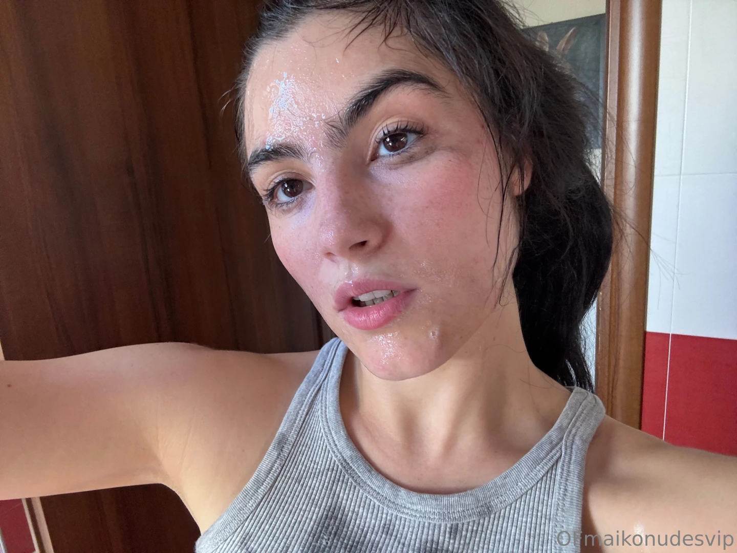 Backstage of one of the sexiest videos i ve ever made for a fan part 1 