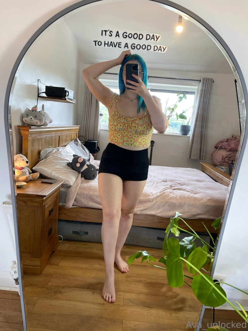 It s been so sunny here 