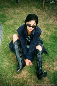 I was recently looking through my gallery and came across one of my