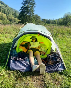 Mountains my source of inspiration i absolutely love hiking it s not part 3