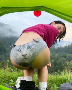 Mountains my source of inspiration i absolutely love hiking it s not part 2