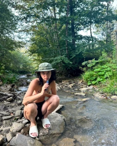 Mountains my source of inspiration i absolutely love hiking it s not part 5