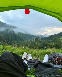 Mountains my source of inspiration i absolutely love hiking it s not part 1