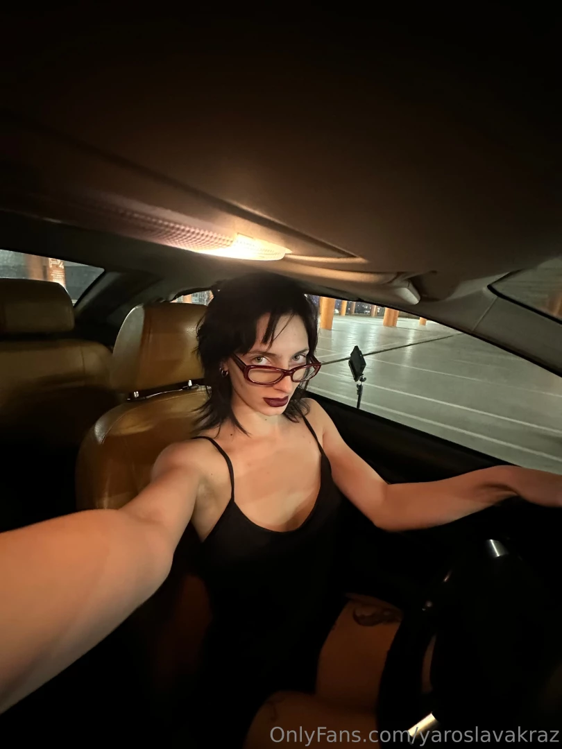 Behind the wheel i always feel freedom and adrenaline i love my car 