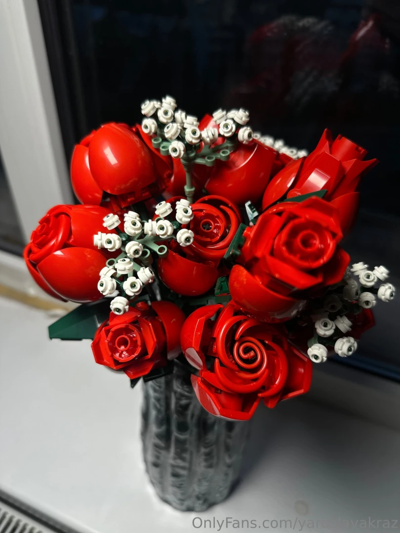 There s probably nothing unusual about a girl loving flowers but i 