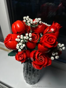 There s probably nothing unusual about a girl loving flowers but i