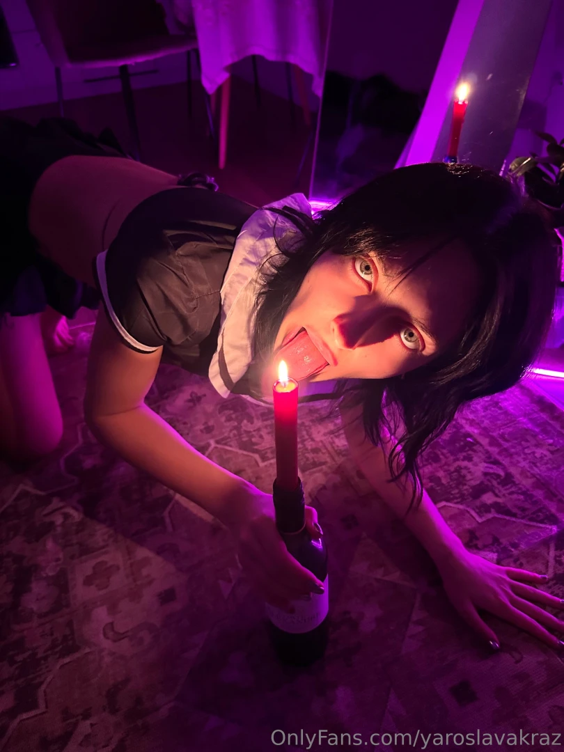 Do you dare come closer or are you already melting part 1 