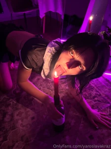 Do you dare come closer or are you already melting part 1