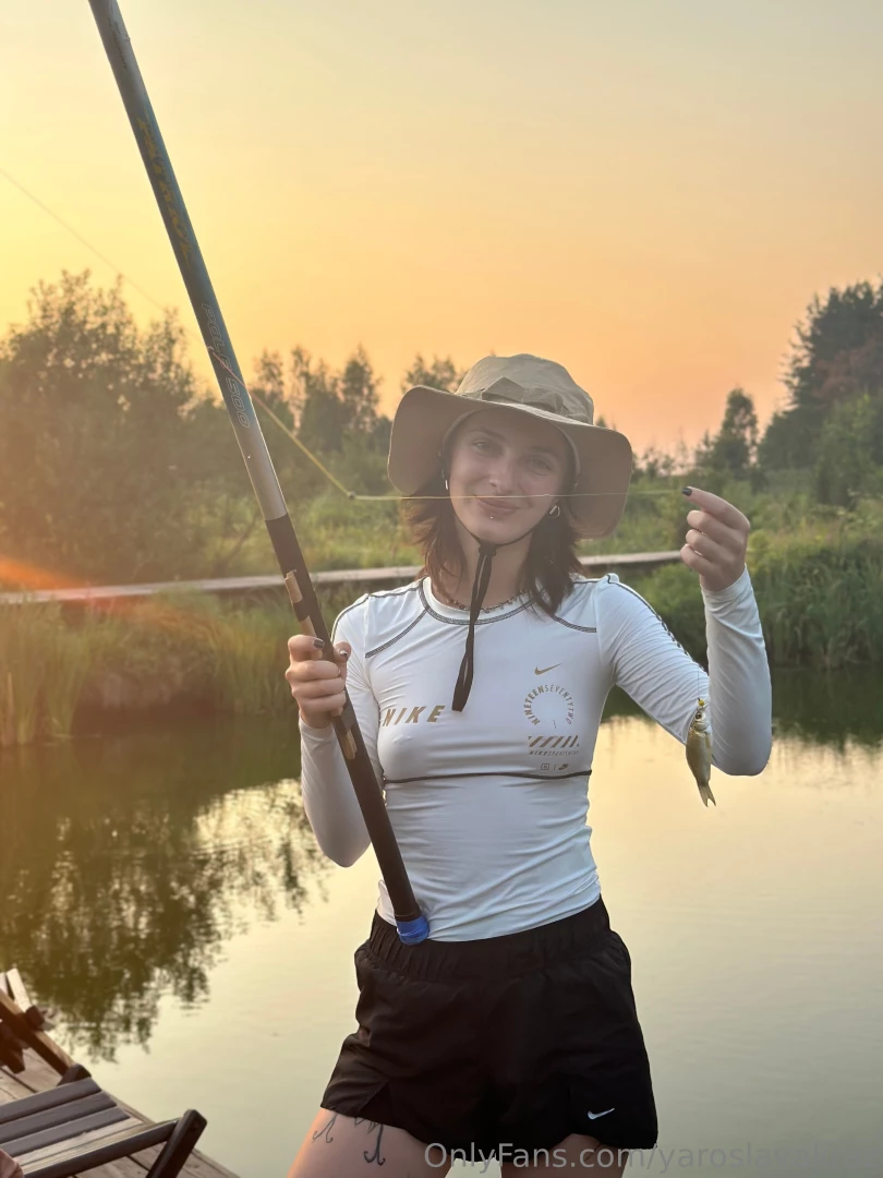 Guys what do you like more hunting or fishing personally i like to part 1 