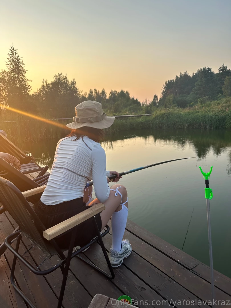 Guys what do you like more hunting or fishing personally i like to part 2 