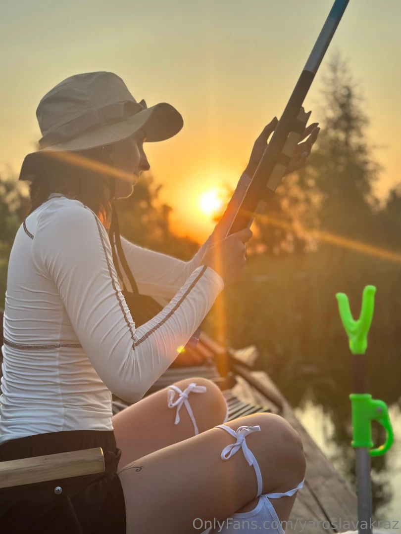 Guys what do you like more hunting or fishing personally i like to part 3 