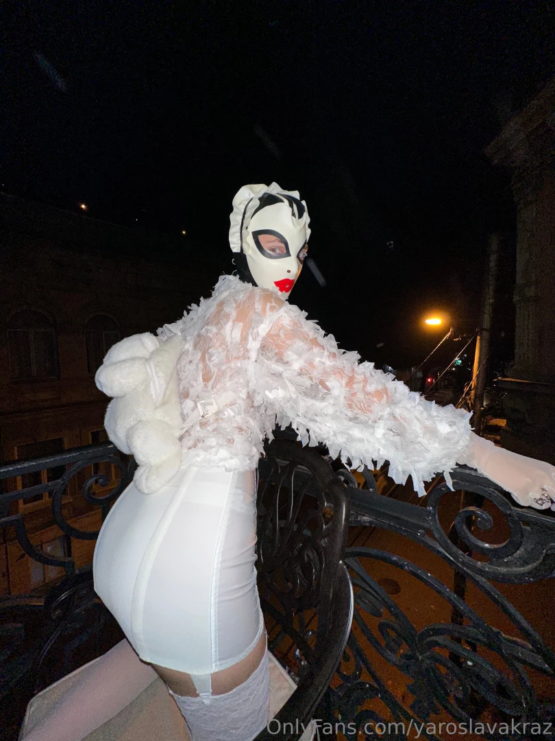 Do you agree that the best parties are secret parties every time they 