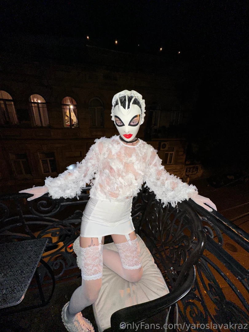 Do you agree that the best parties are secret parties every time they part 1 