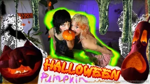 Christivovk and i decided to fully embrace the halloween spirit we re