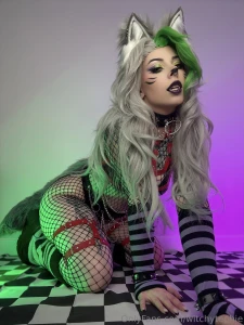 Did my cosplay make you hard show me