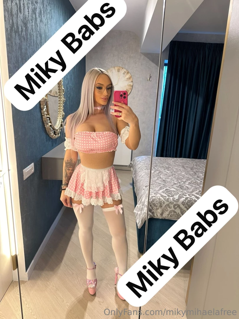 Mikymihaelafree 