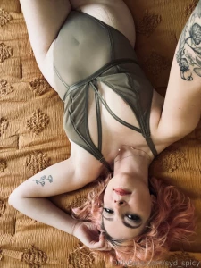 I made my bed and laid in it too and you can watch it all check your