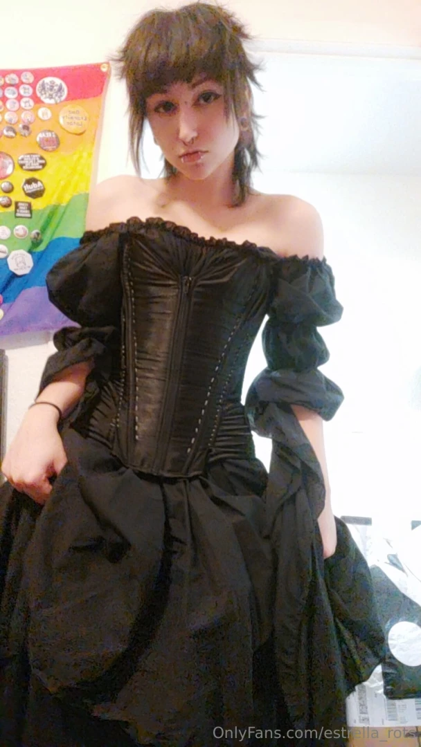 In my victorian vampire era 