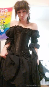 In my victorian vampire era