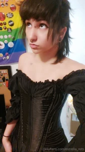 In my victorian vampire era part 1