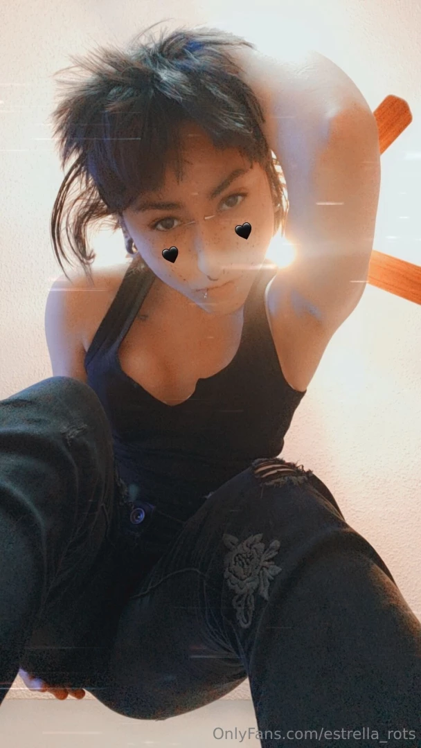 Whatcha doin all the way down there sweetheart 