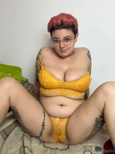 A little bit naughty part 1