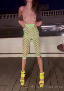 Do you like my bodystocking part 2