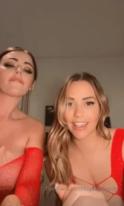 Bogo whip it out and follow through until the end