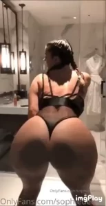 Lana rhoades and i are getting ready for our night out and got a