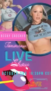 Mark your calendars join me live tomorrow october 3rd 2023 at 10 30 pm