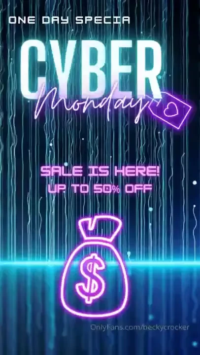 Cyber monday special only for the next 24 hrs flash sale grab any gg 