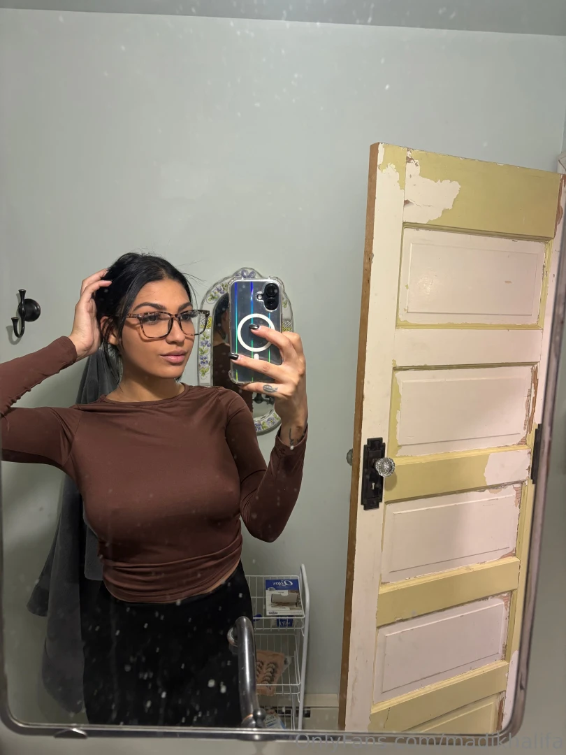 This mirror knows all my secrets part 4 