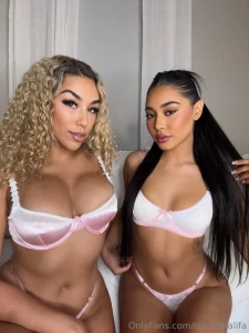 Finallyy their first live togetherrr 100 subs get a free sextape free part 30