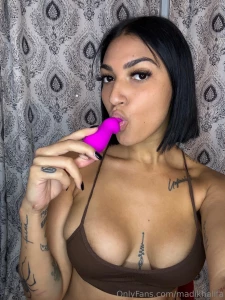 Pussy play all day oh daddy i know you love to watch me play with my part 10
