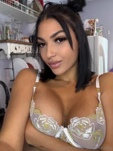 Creamy pussy bundle i get so wet stretching my tight holes for you i part 12