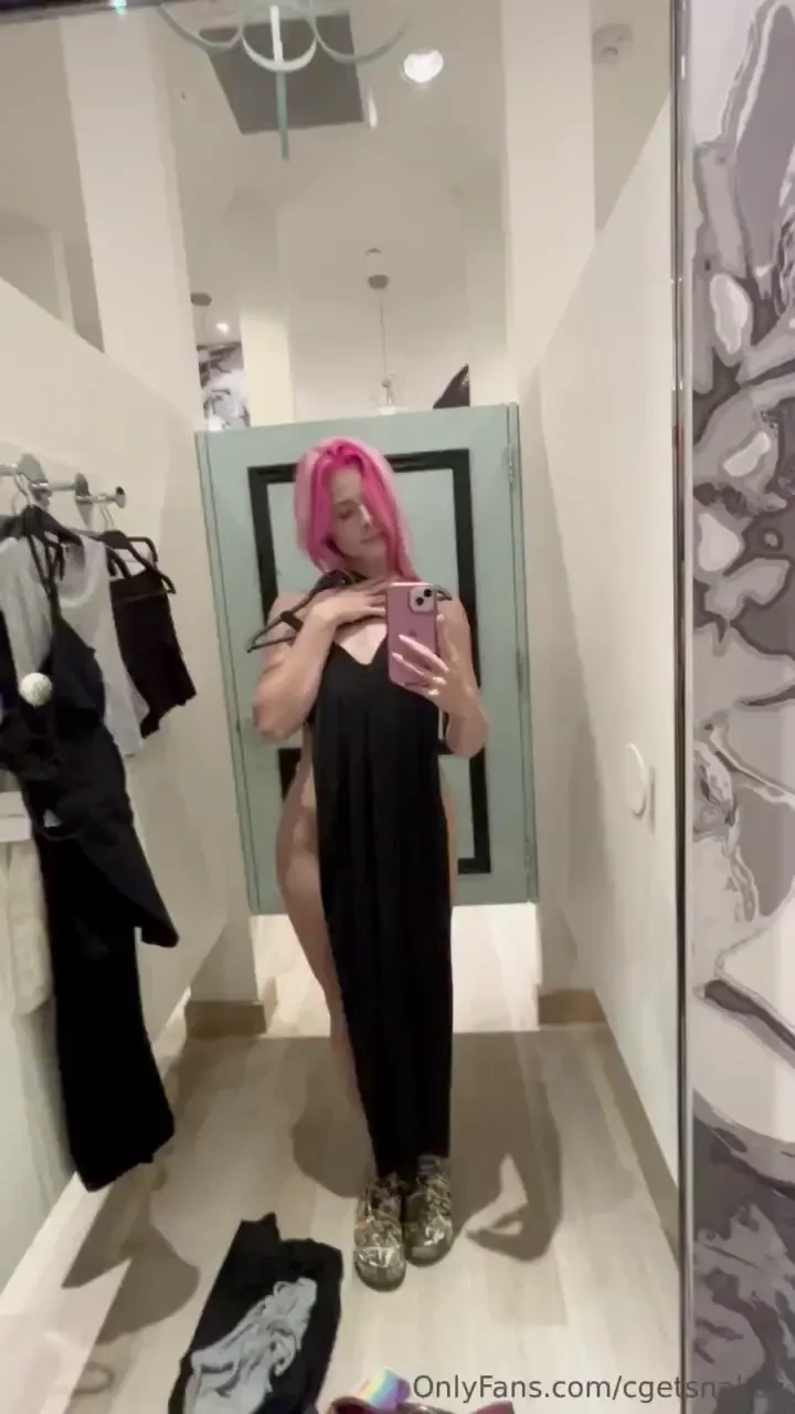 You think this dress will look good on me 