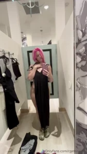You think this dress will look good on me