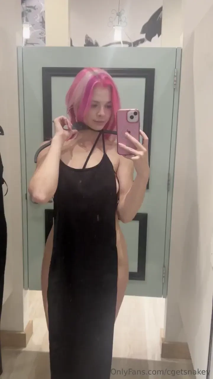 Would you take me out in this dress part 18 