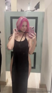 Would you take me out in this dress part 18