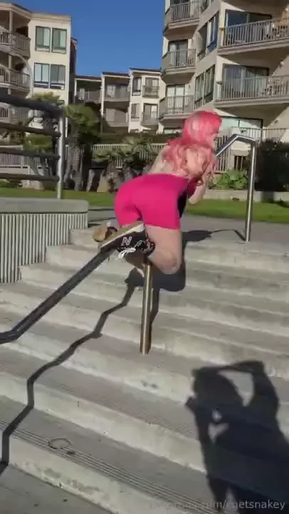 You can take the stripper out of the club 