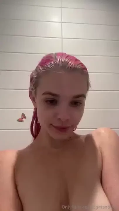 Anyone else get incredibly horny in the shower see uncensored shower 