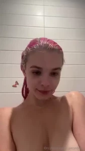 Anyone else get incredibly horny in the shower see uncensored shower