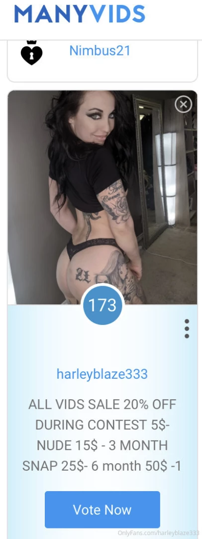 Harleyblaze333 part 85764 