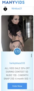 Harleyblaze333 part 85764